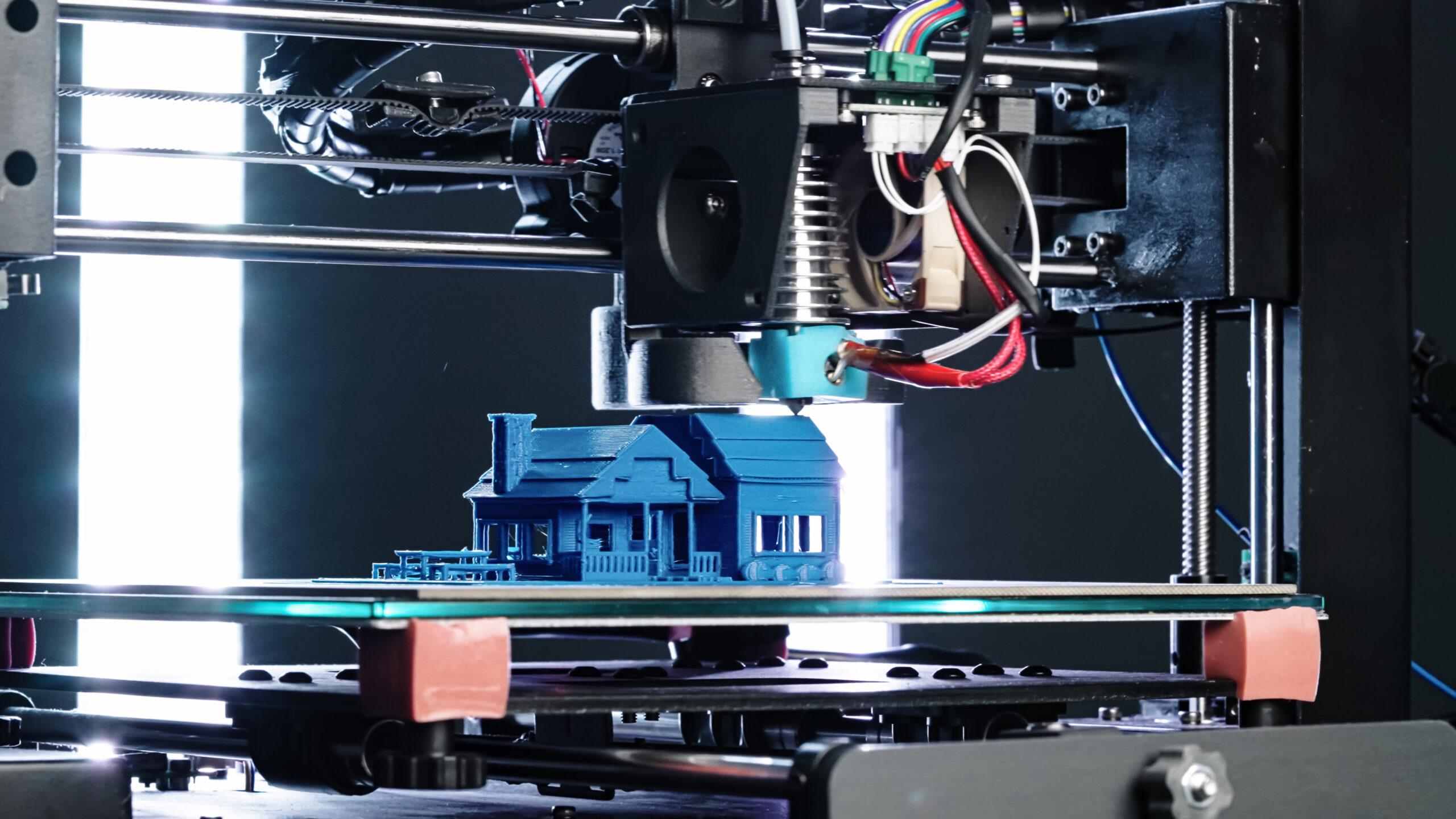 Construction 2.0: 3D-printing and other cutting-edge technologies hail the future of the construction industry