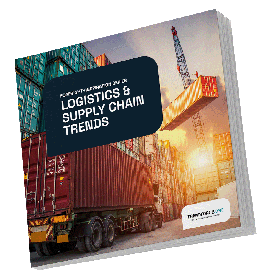 Logistics And Supply Chain Trends Trendforce